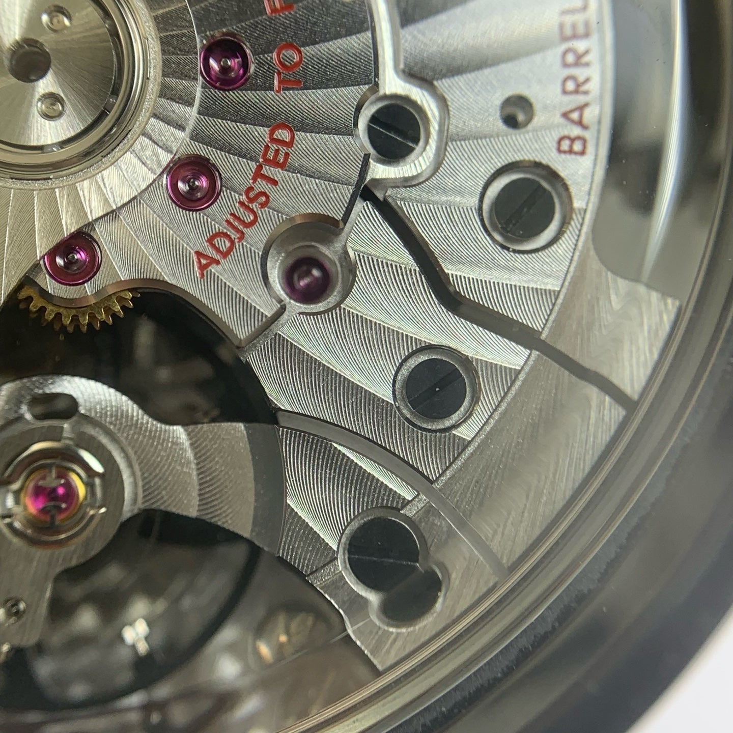 Omega Professional Series 44.25 311.92.44.51.01.007
