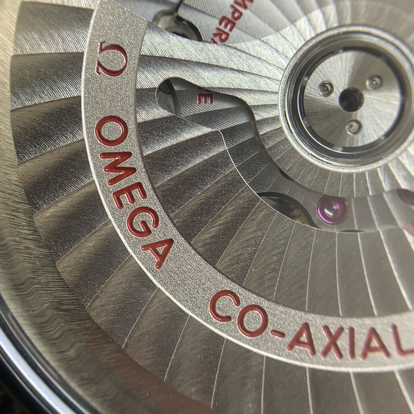 Omega Professional Series 44.25 311.92.44.51.01.007