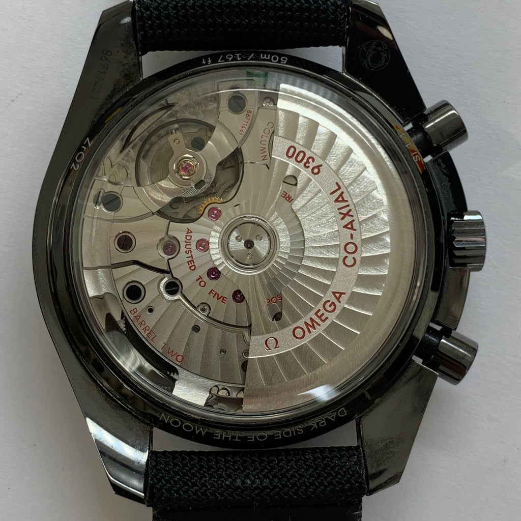 Omega Professional Series 44.25 311.92.44.51.01.007