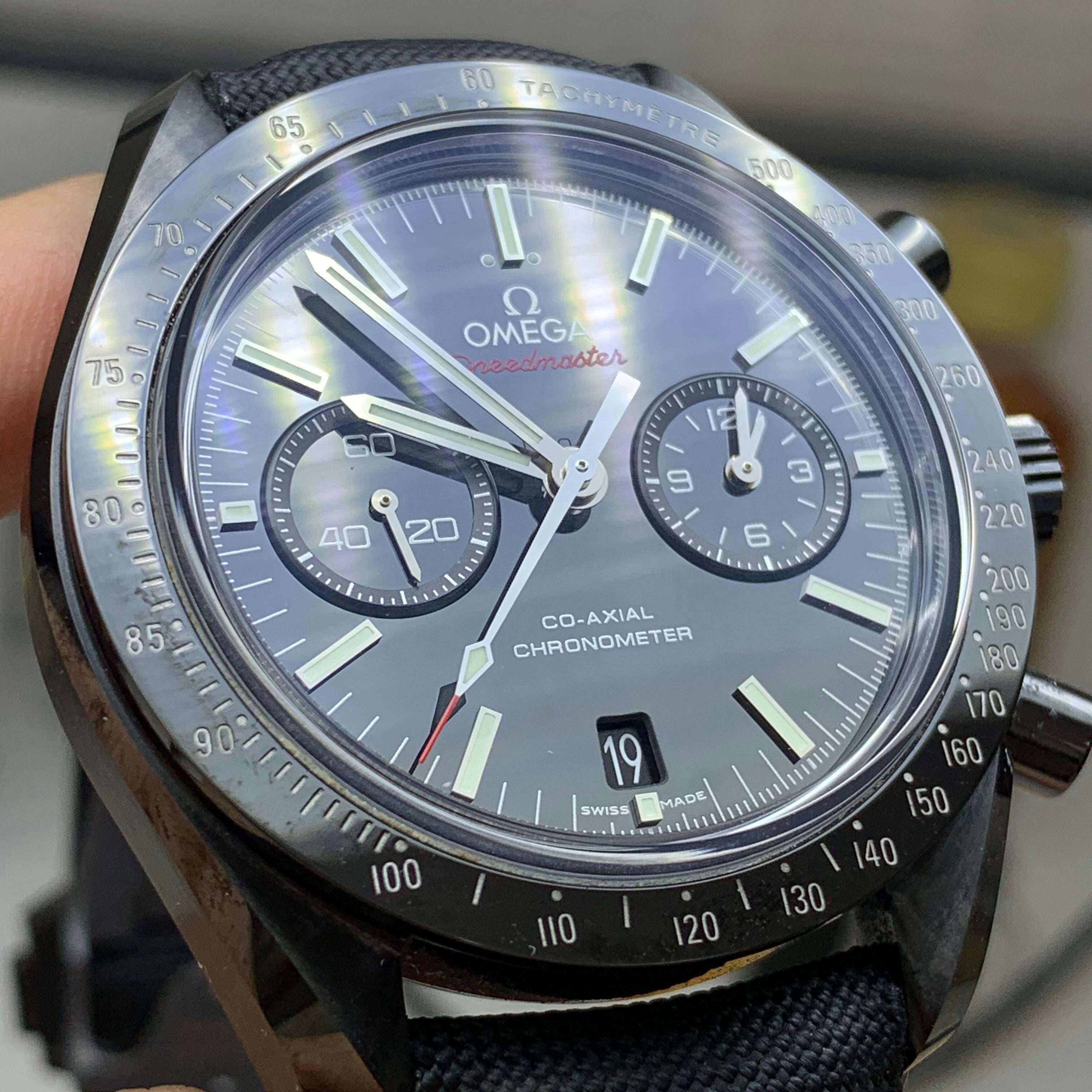 Omega Professional Series 44.25 311.92.44.51.01.007