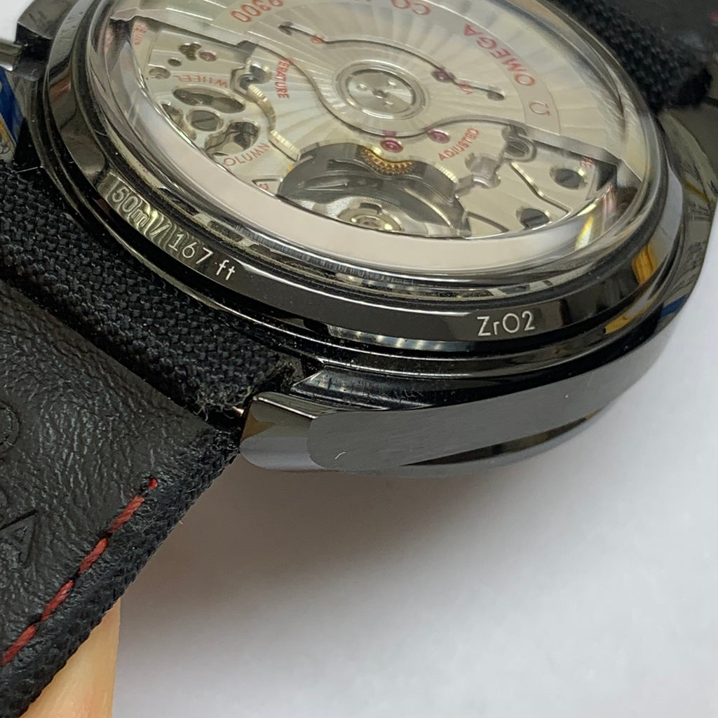 Omega Professional Series 44.25 311.92.44.51.01.007