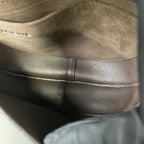 Loewe Leather Saddle Bag