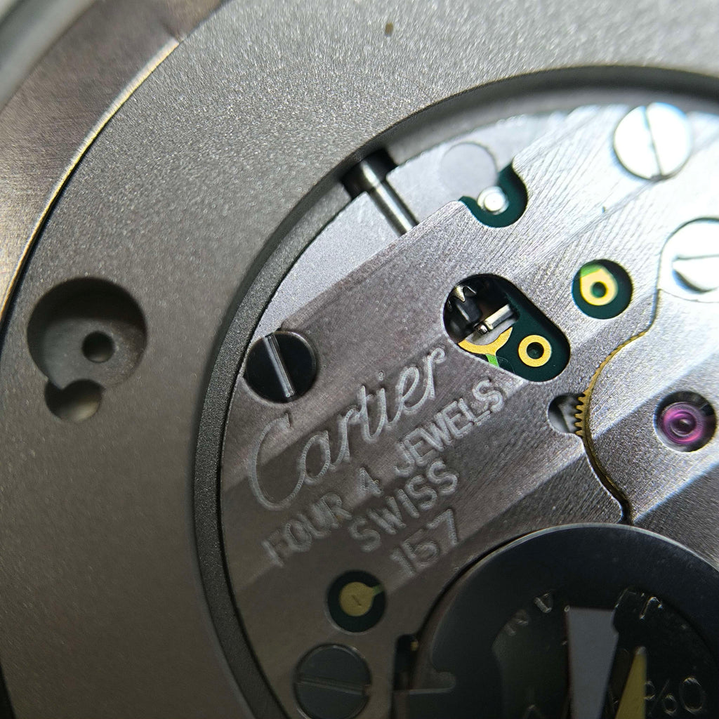 Cartier Ronde Must de Cartier collection watches 36mm WSRN0031