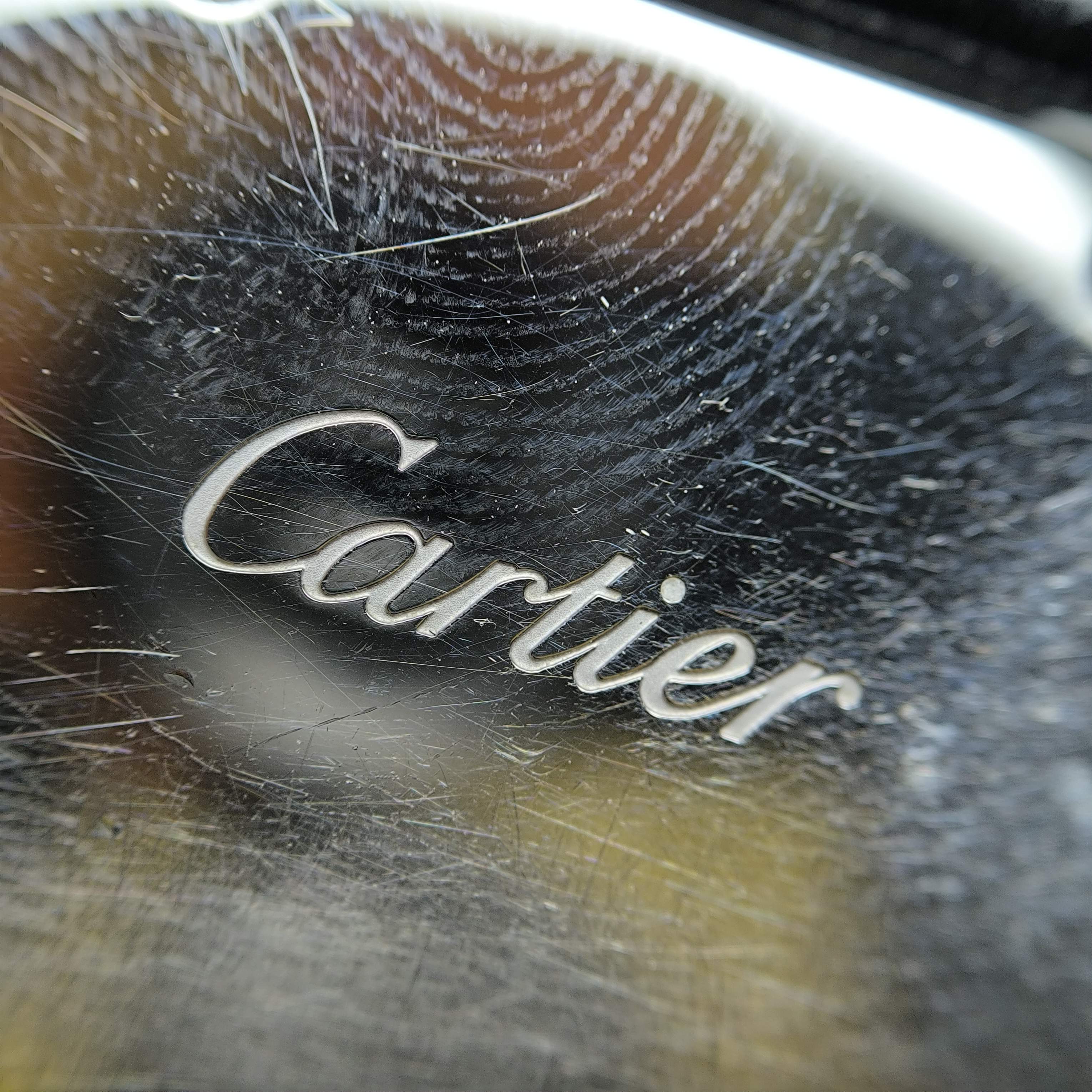 Cartier Ronde Must de Cartier collection watches 36mm WSRN0031