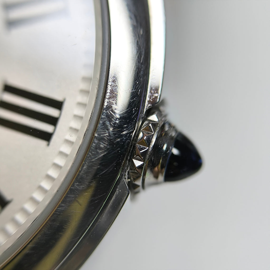 Cartier Ronde Must de Cartier collection watches 36mm WSRN0031