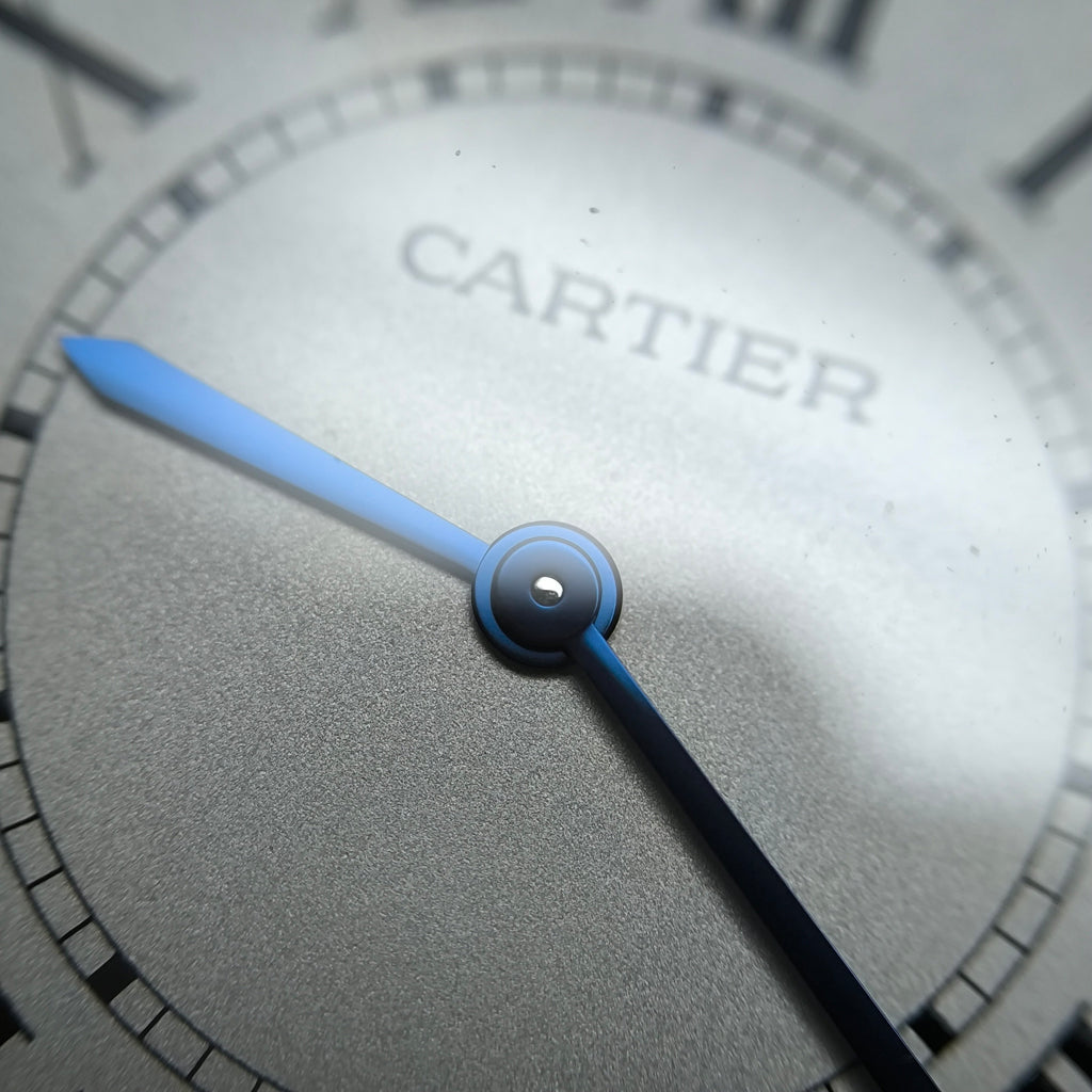 Cartier Ronde Must de Cartier collection watches 36mm WSRN0031
