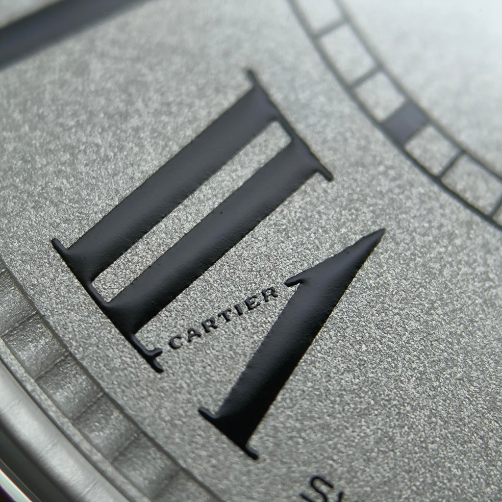Cartier Ronde Must de Cartier collection watches 36mm WSRN0031