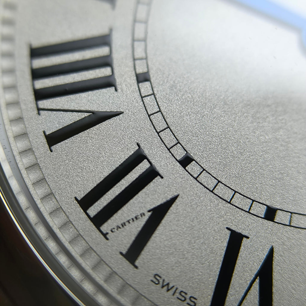 Cartier Ronde Must de Cartier collection watches 36mm WSRN0031