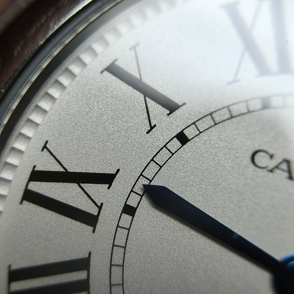 Cartier Ronde Must de Cartier collection watches 36mm WSRN0031