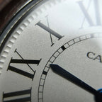 Cartier Ronde Must de Cartier collection watches 36mm WSRN0031