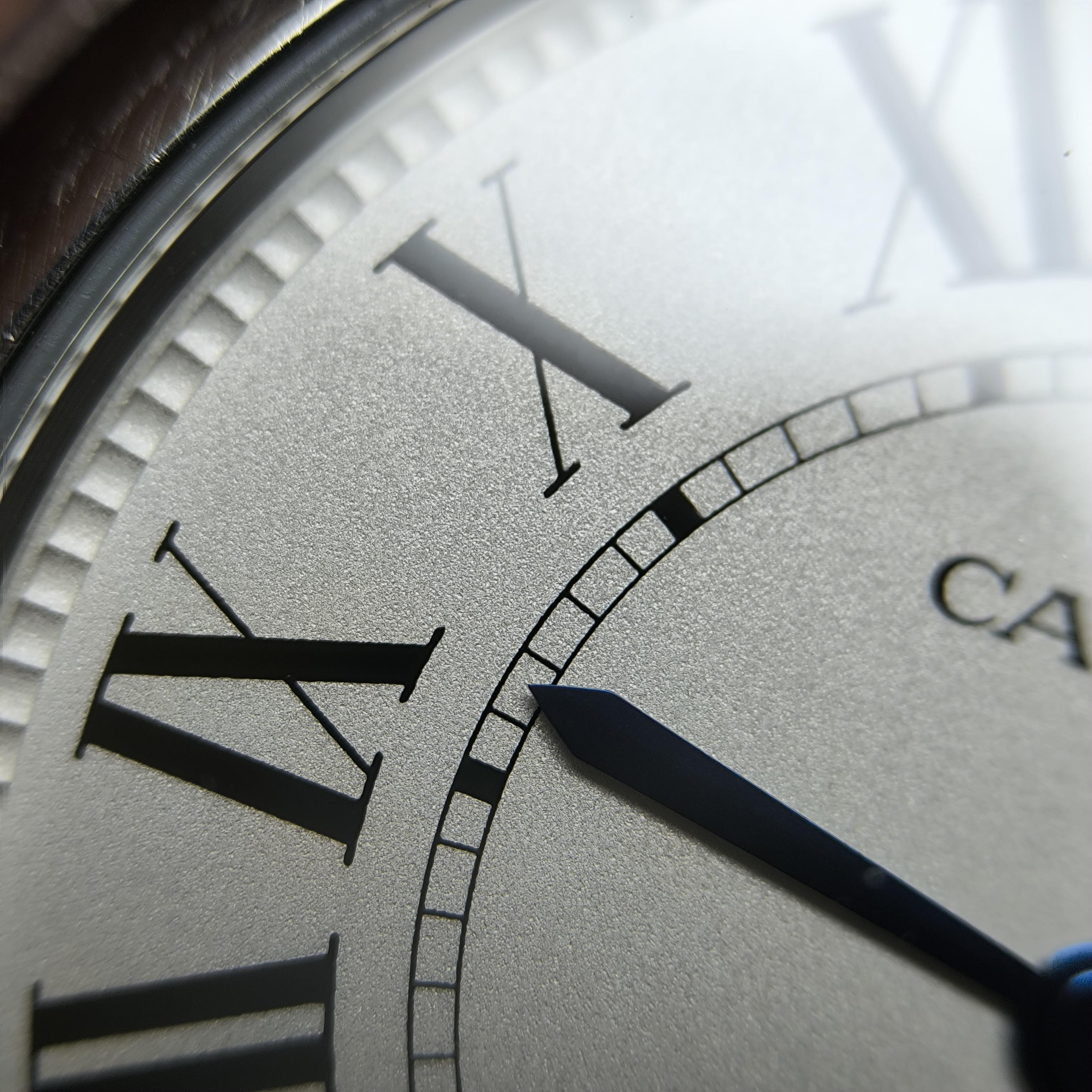 Cartier Ronde Must de Cartier collection watches 36mm WSRN0031
