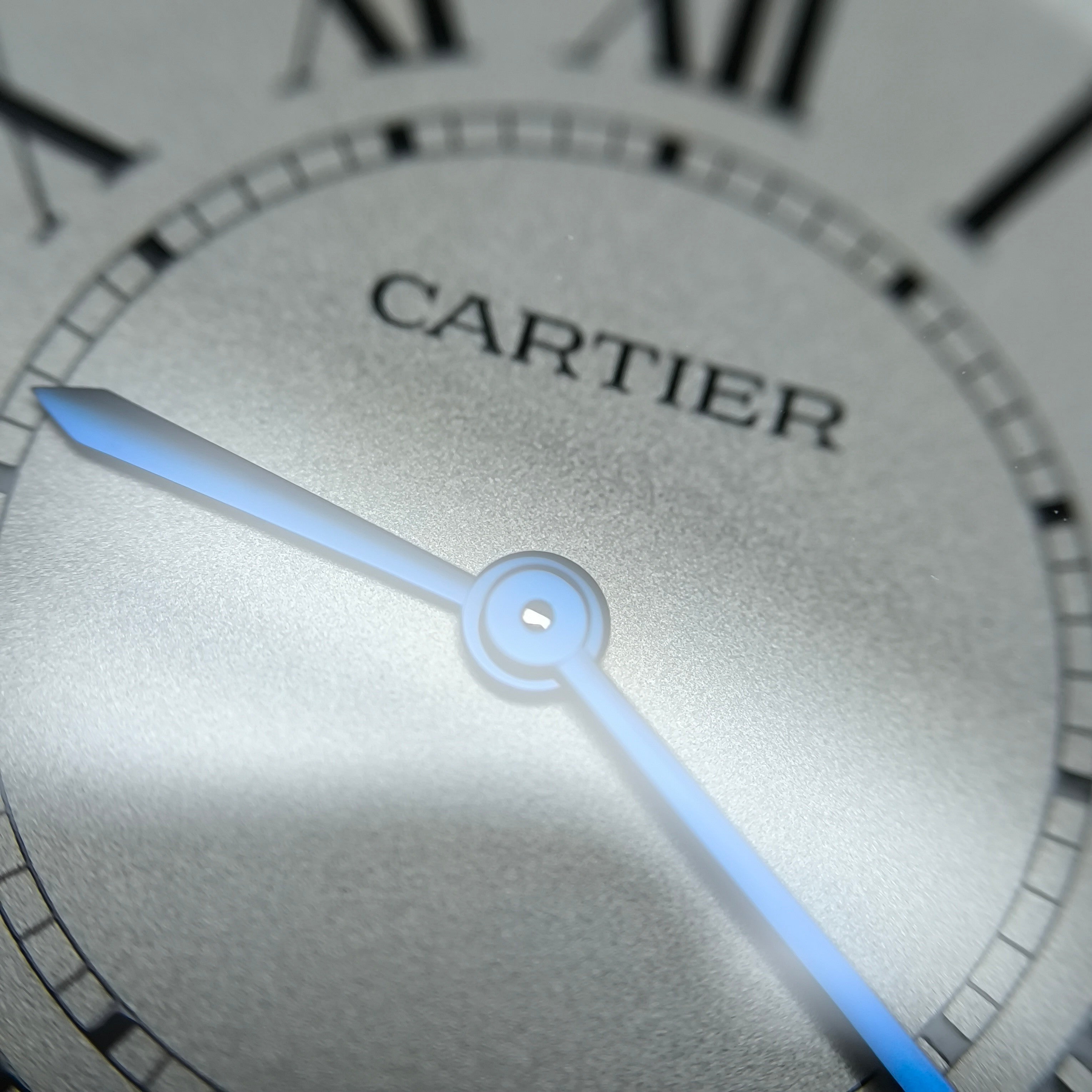 Cartier Ronde Must de Cartier collection watches 36mm WSRN0031