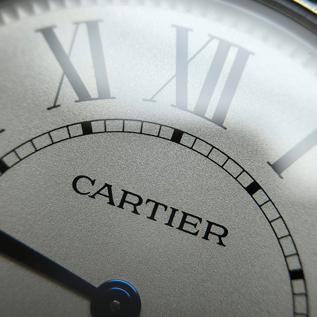 Cartier Ronde Must de Cartier collection watches 36mm WSRN0031