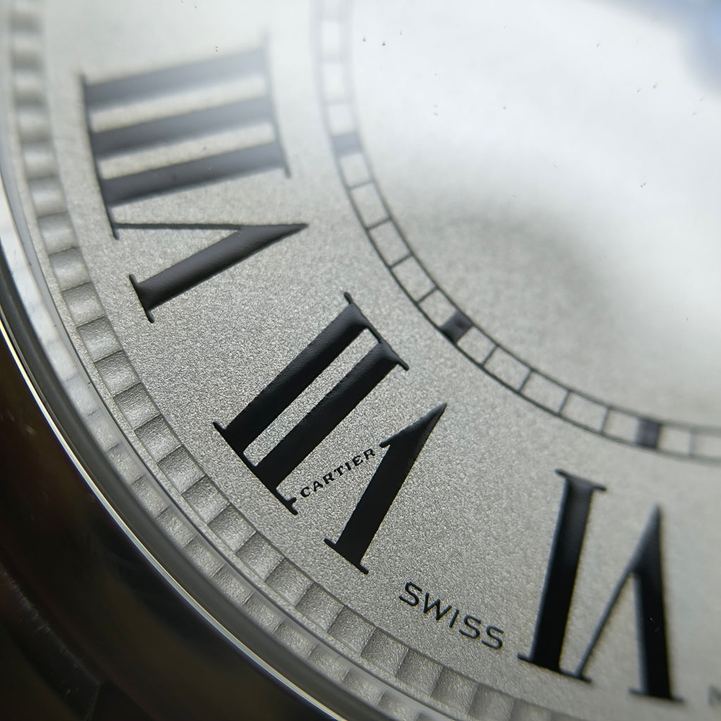 Cartier Ronde Must de Cartier collection watches 36mm WSRN0031
