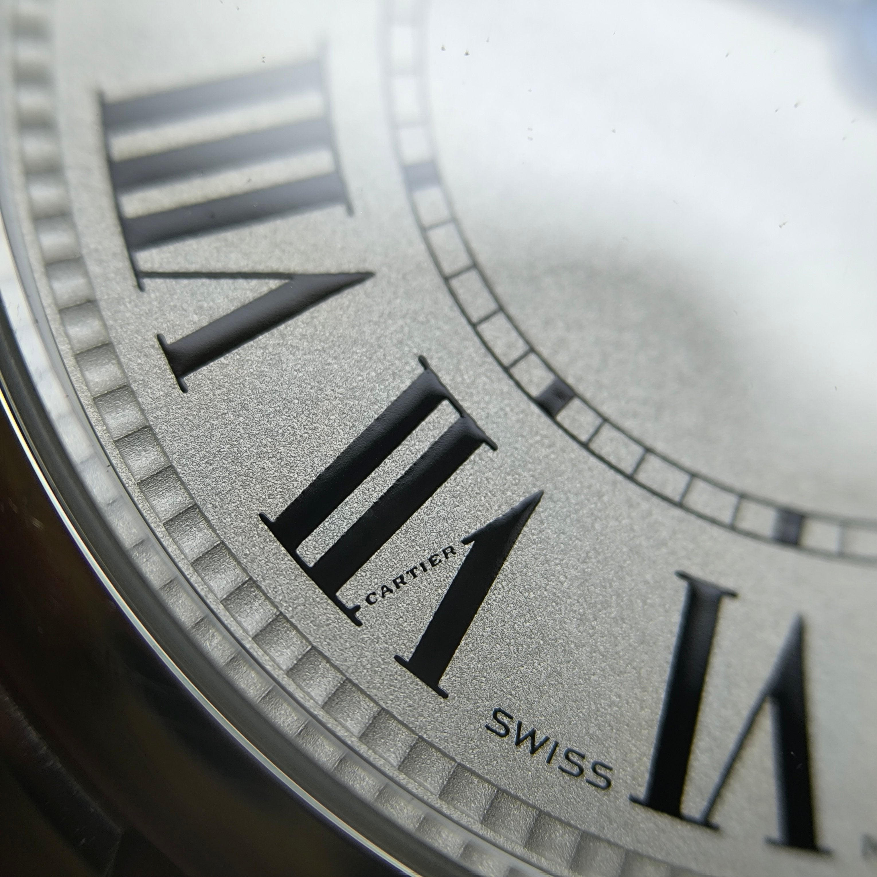 Cartier Ronde Must de Cartier collection watches 36mm WSRN0031