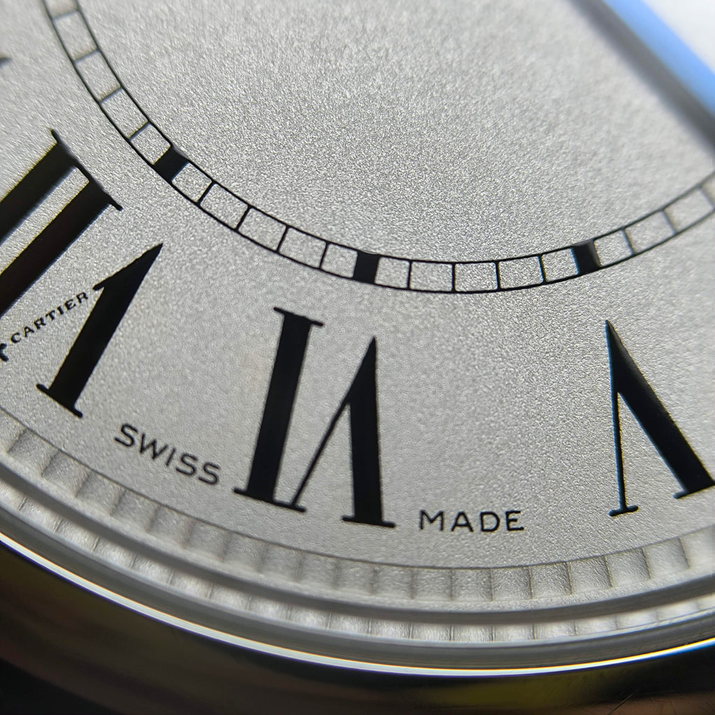 Cartier Ronde Must de Cartier collection watches 36mm WSRN0031
