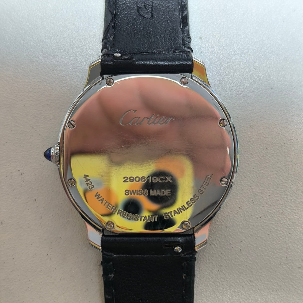 Cartier Ronde Must de Cartier collection watches 36mm WSRN0031
