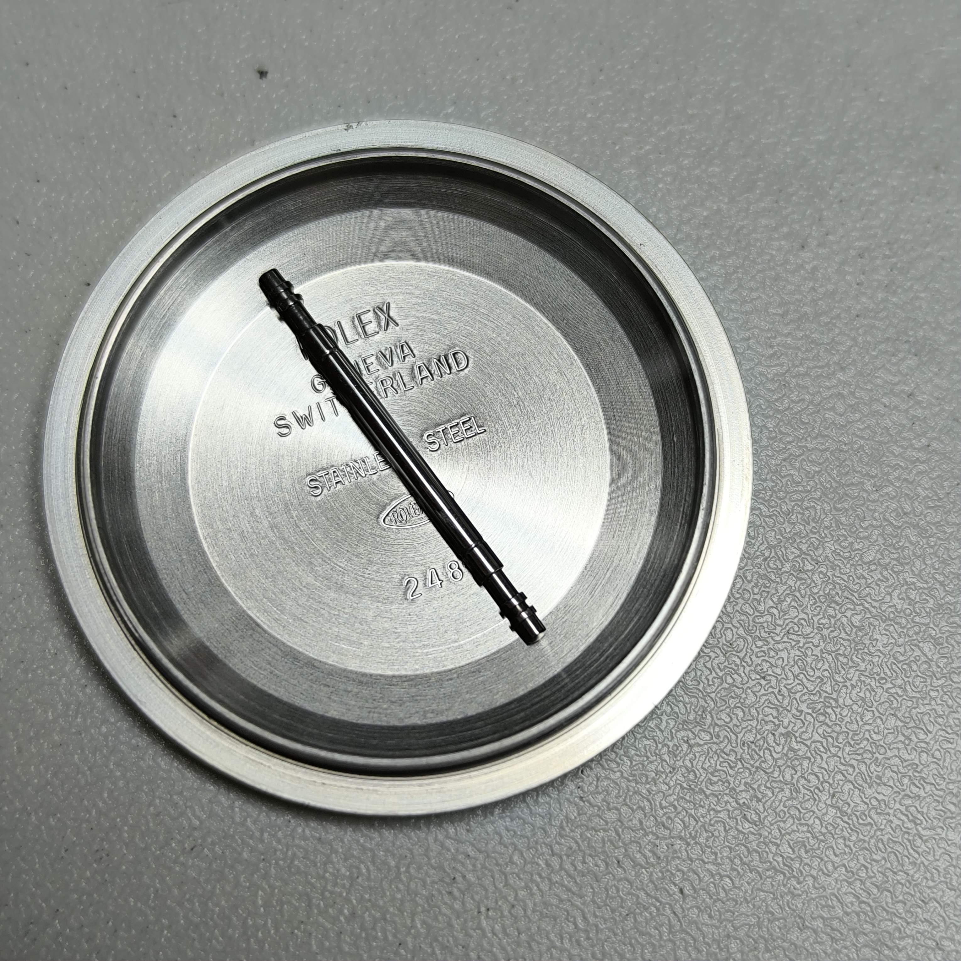 Rolex Log type 41 millimeters m126300-0003