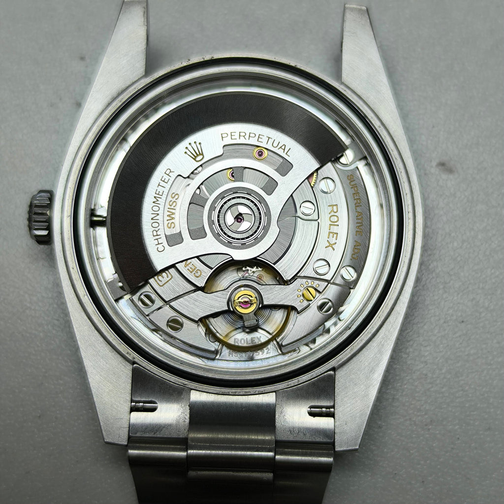 Rolex Log type 41 millimeters m126300-0003