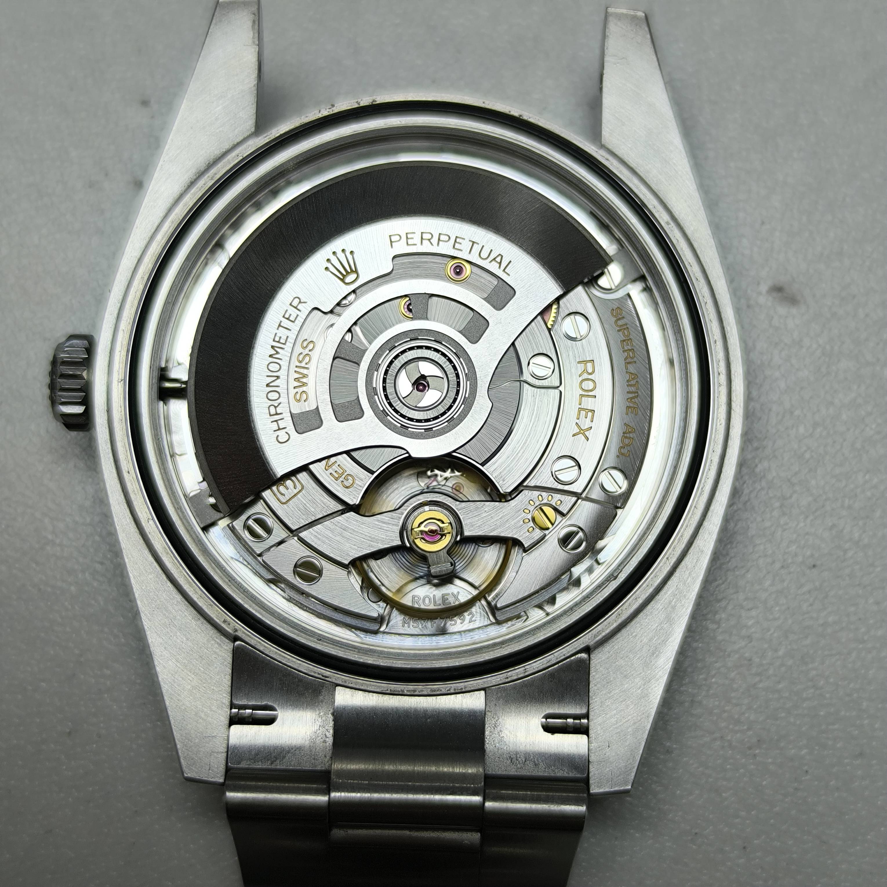 Rolex Log type 41 millimeters m126300-0003