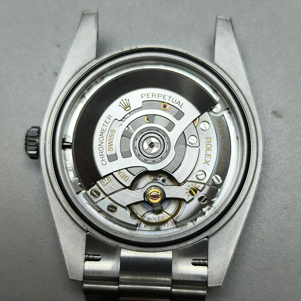 Rolex Log type 41 millimeters m126300-0003