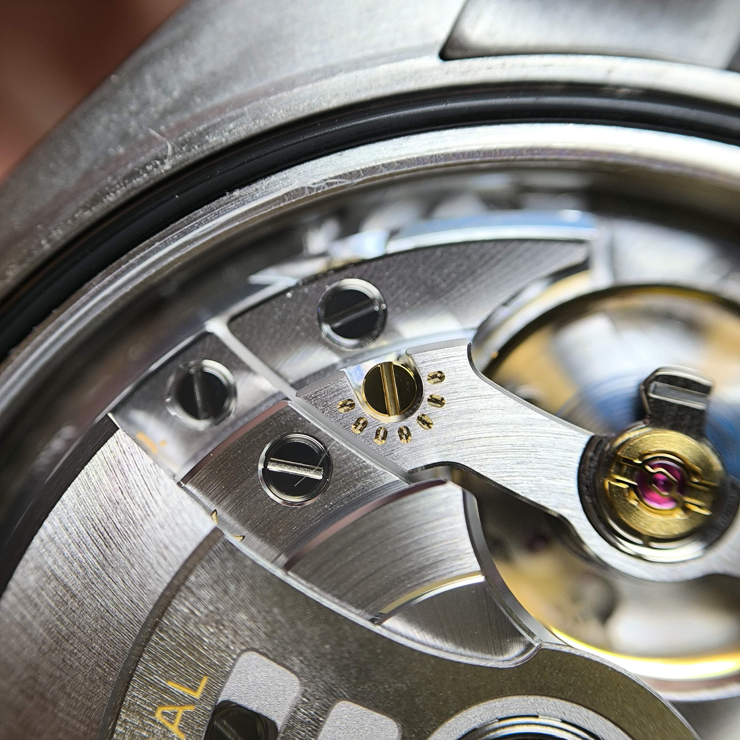Rolex Log type 41 millimeters m126300-0003