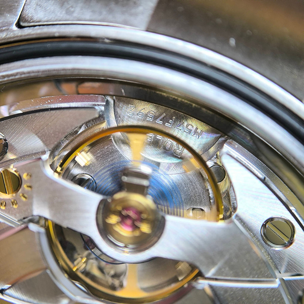 Rolex Log type 41 millimeters m126300-0003