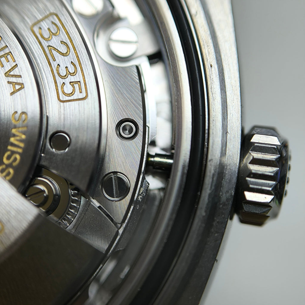 Rolex Log type 41 millimeters m126300-0003