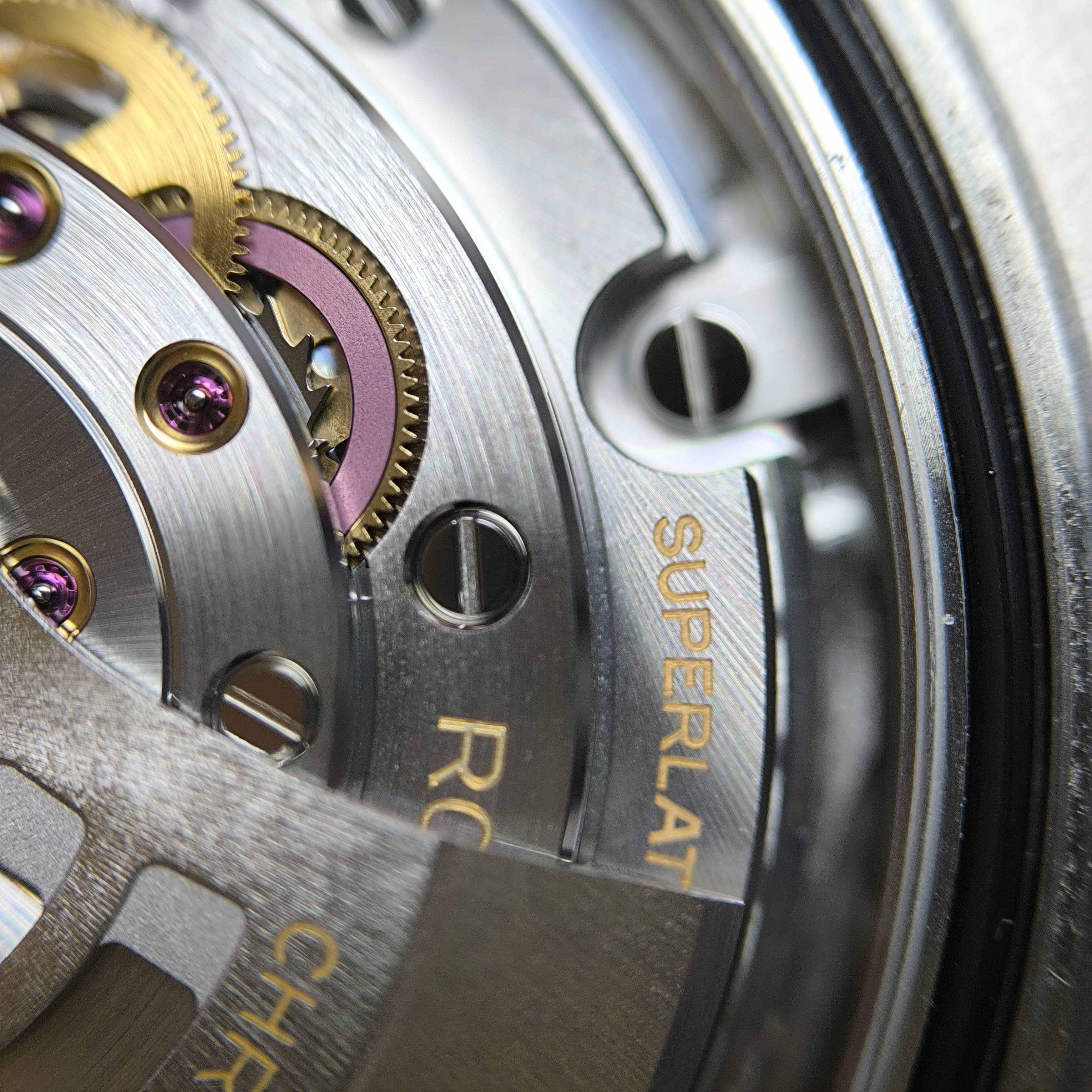 Rolex Log type 41 millimeters m126300-0003