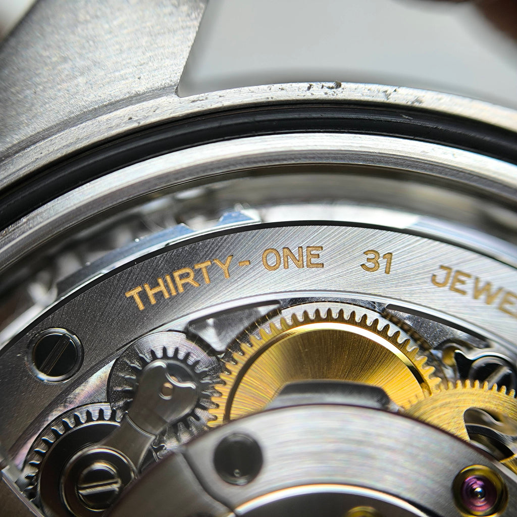 Rolex Log type 41 millimeters m126300-0003