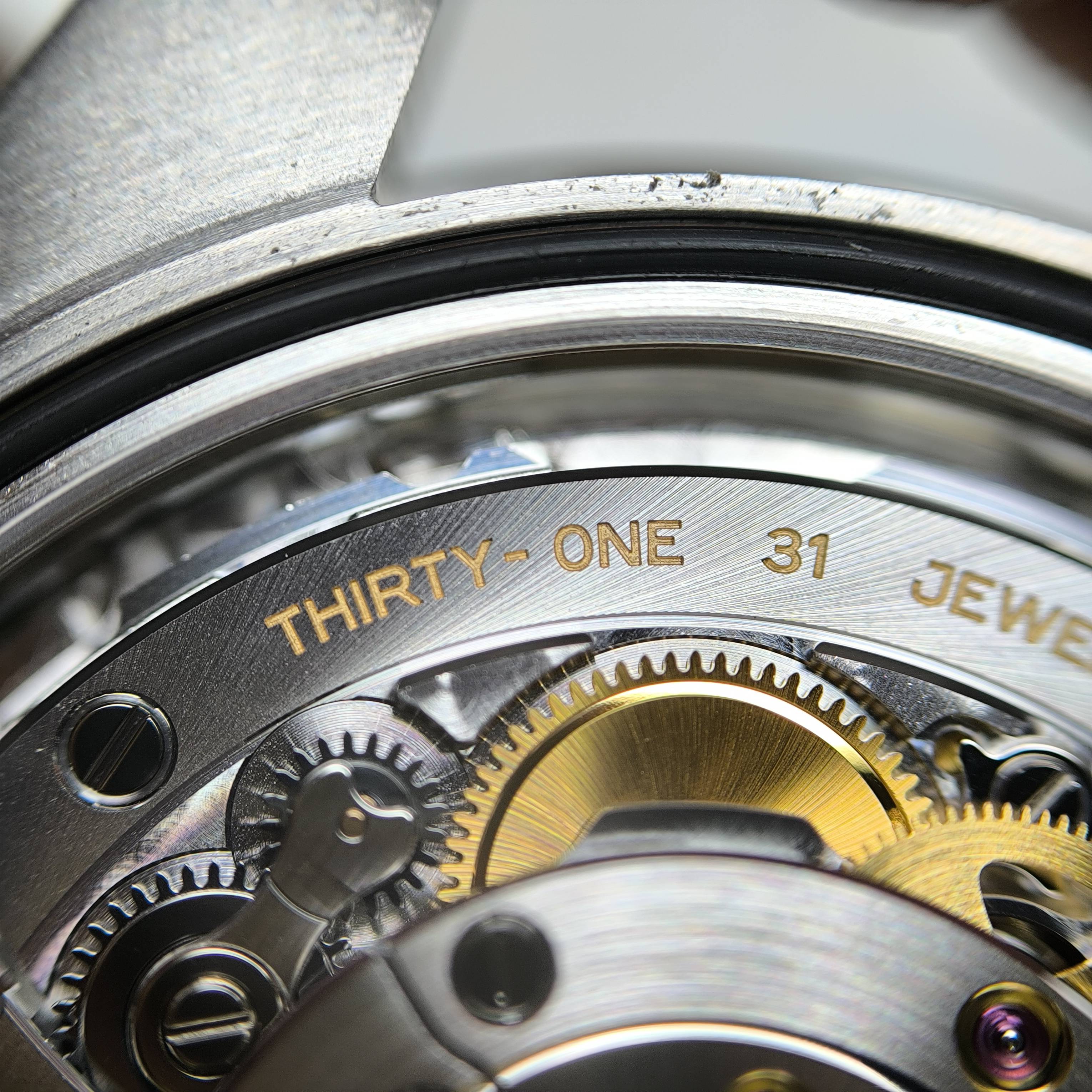 Rolex Log type 41 millimeters m126300-0003