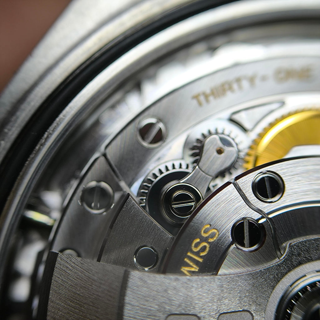 Rolex Log type 41 millimeters m126300-0003