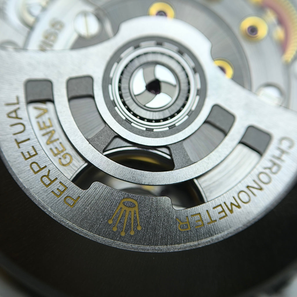 Rolex Log type 41 millimeters m126300-0003