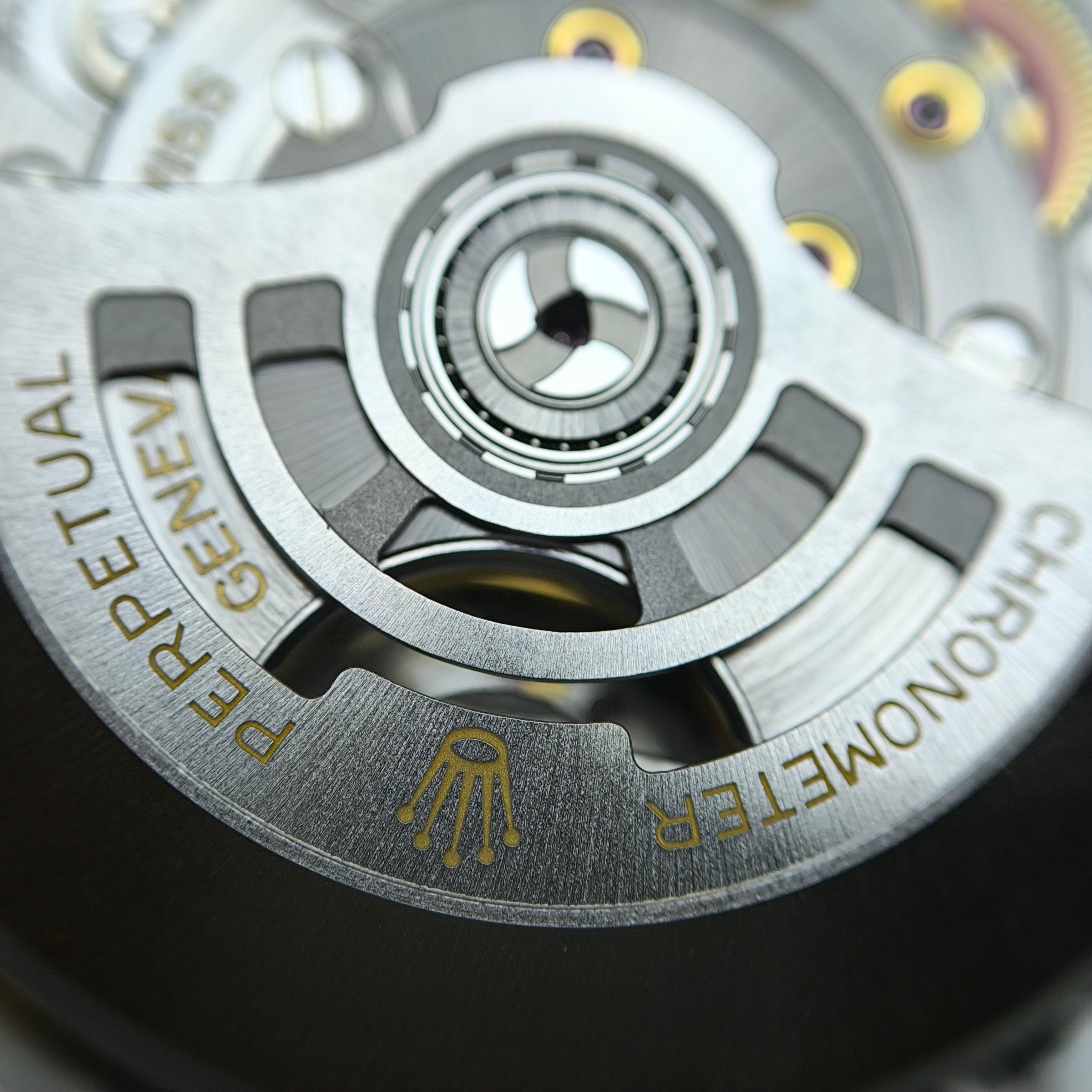 Rolex Log type 41 millimeters m126300-0003