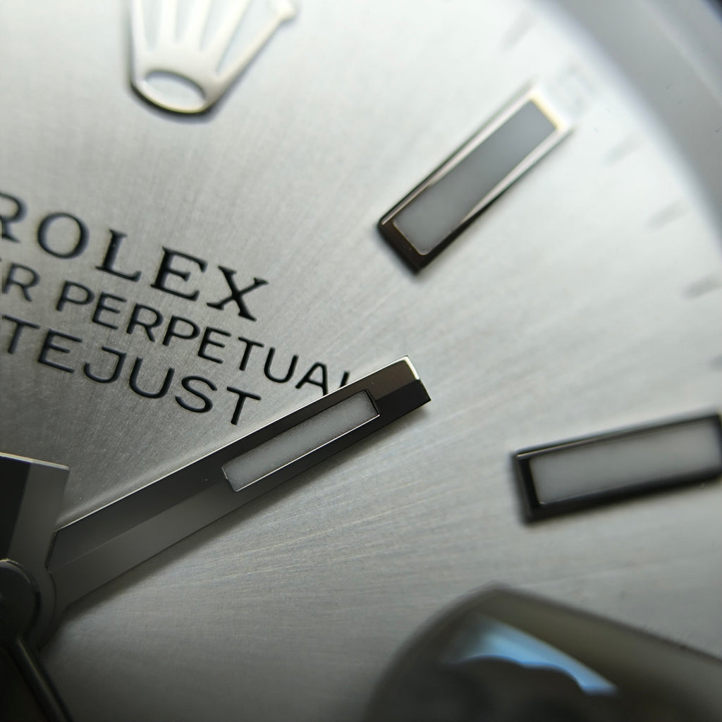 Rolex Log type 41 millimeters m126300-0003