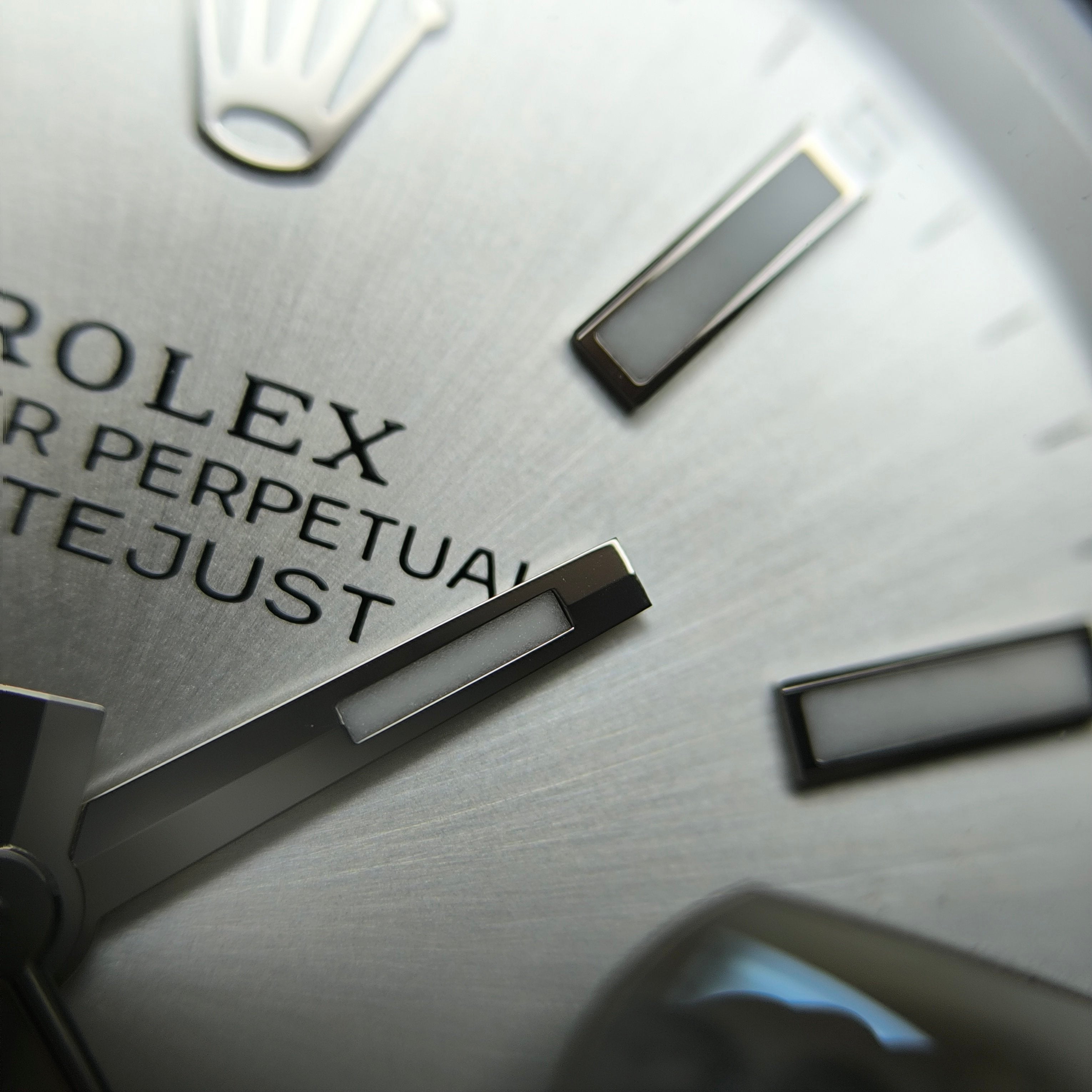 Rolex Log type 41 millimeters m126300-0003