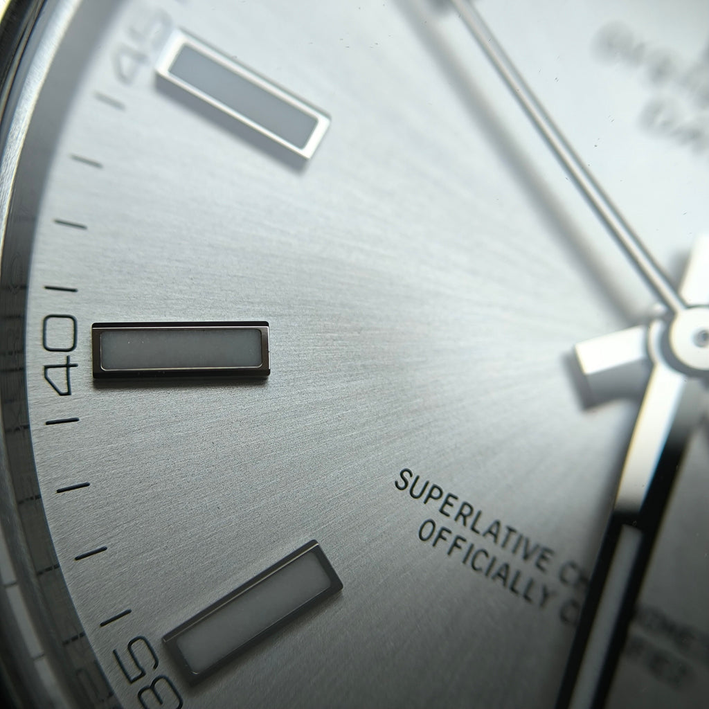 Rolex Log type 41 millimeters m126300-0003