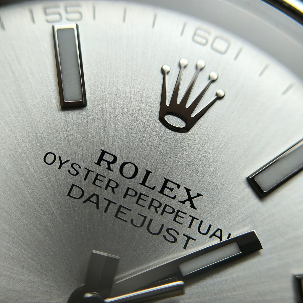 Rolex Log type 41 millimeters m126300-0003