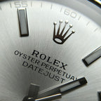 Rolex Log type 41 millimeters m126300-0003