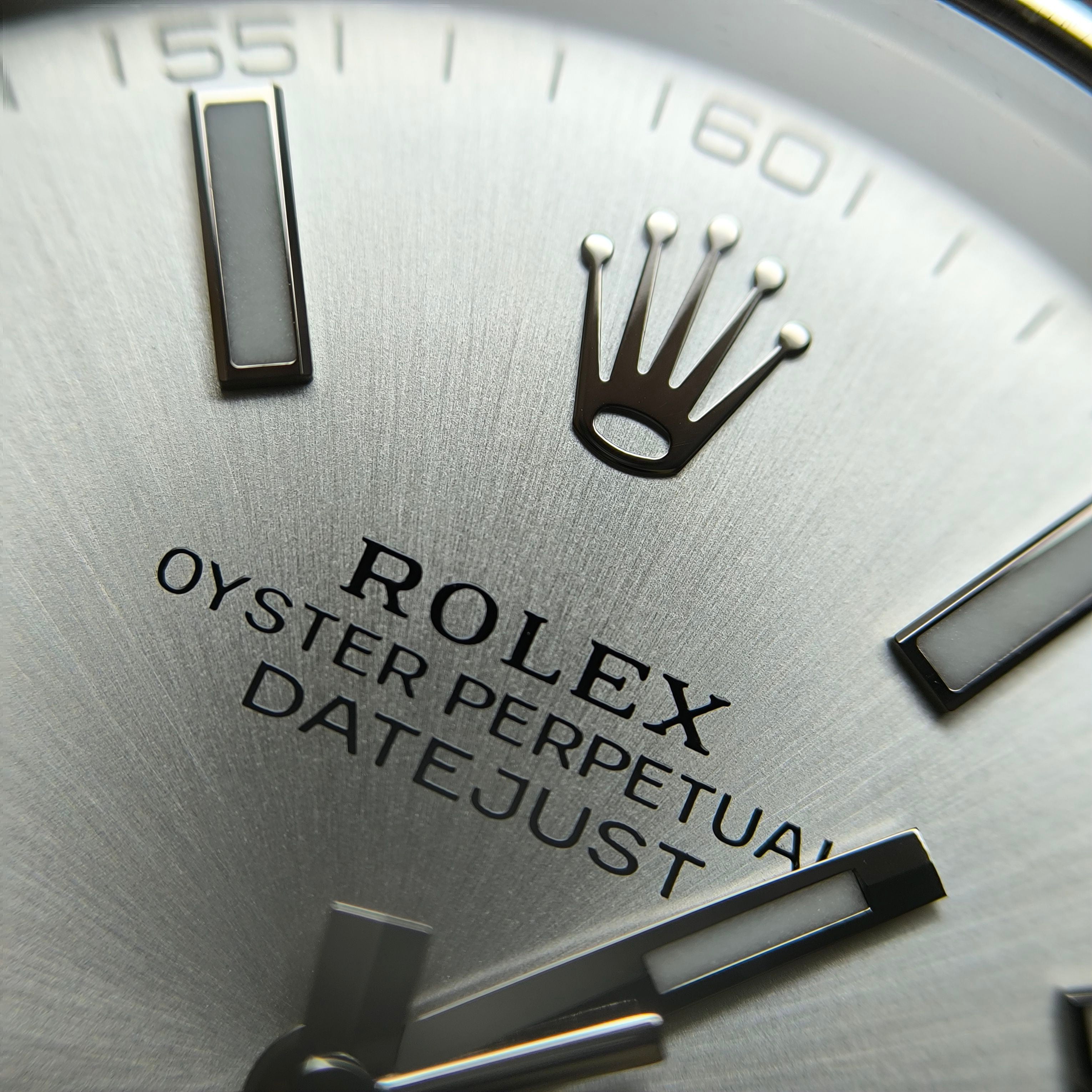 Rolex Log type 41 millimeters m126300-0003