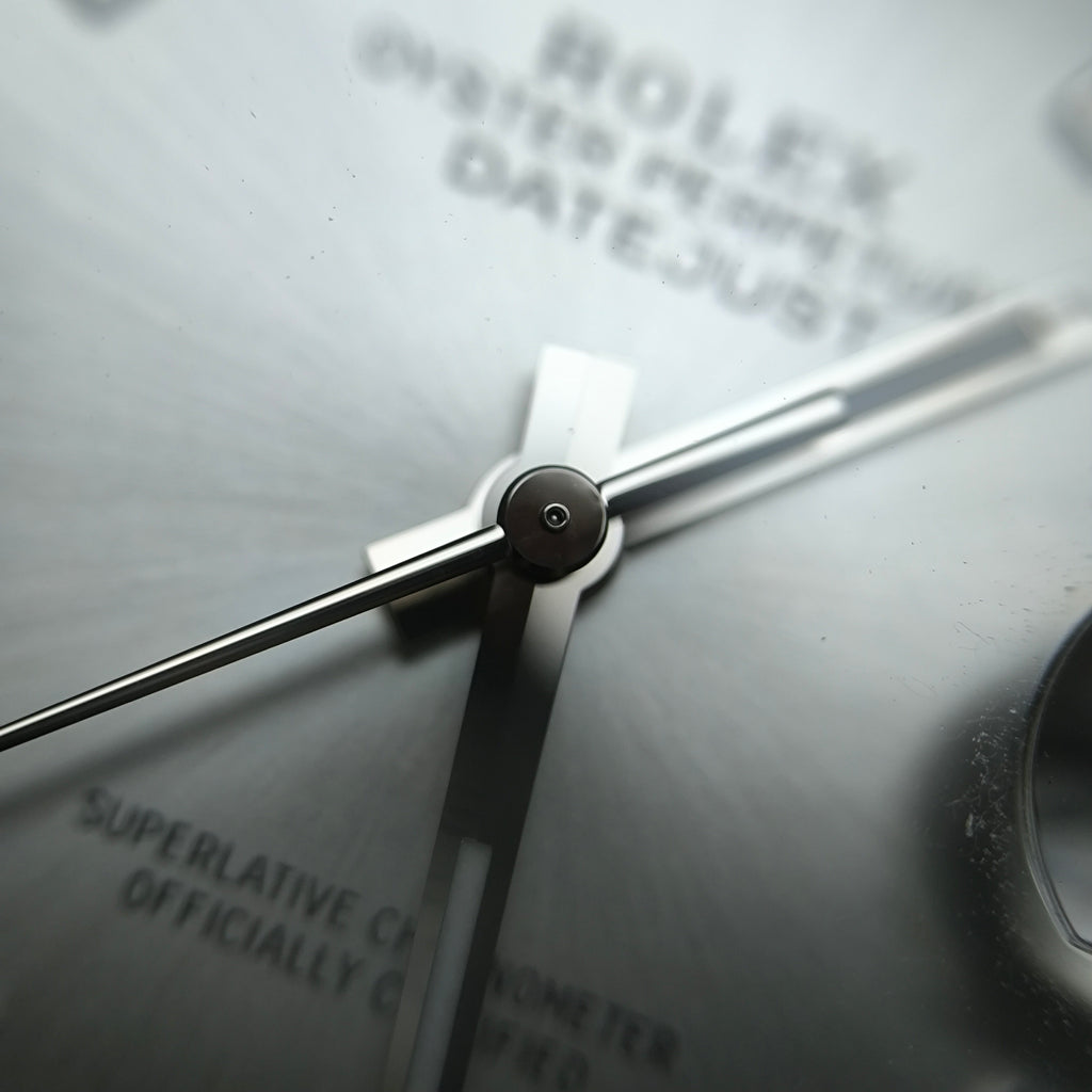 Rolex Log type 41 millimeters m126300-0003