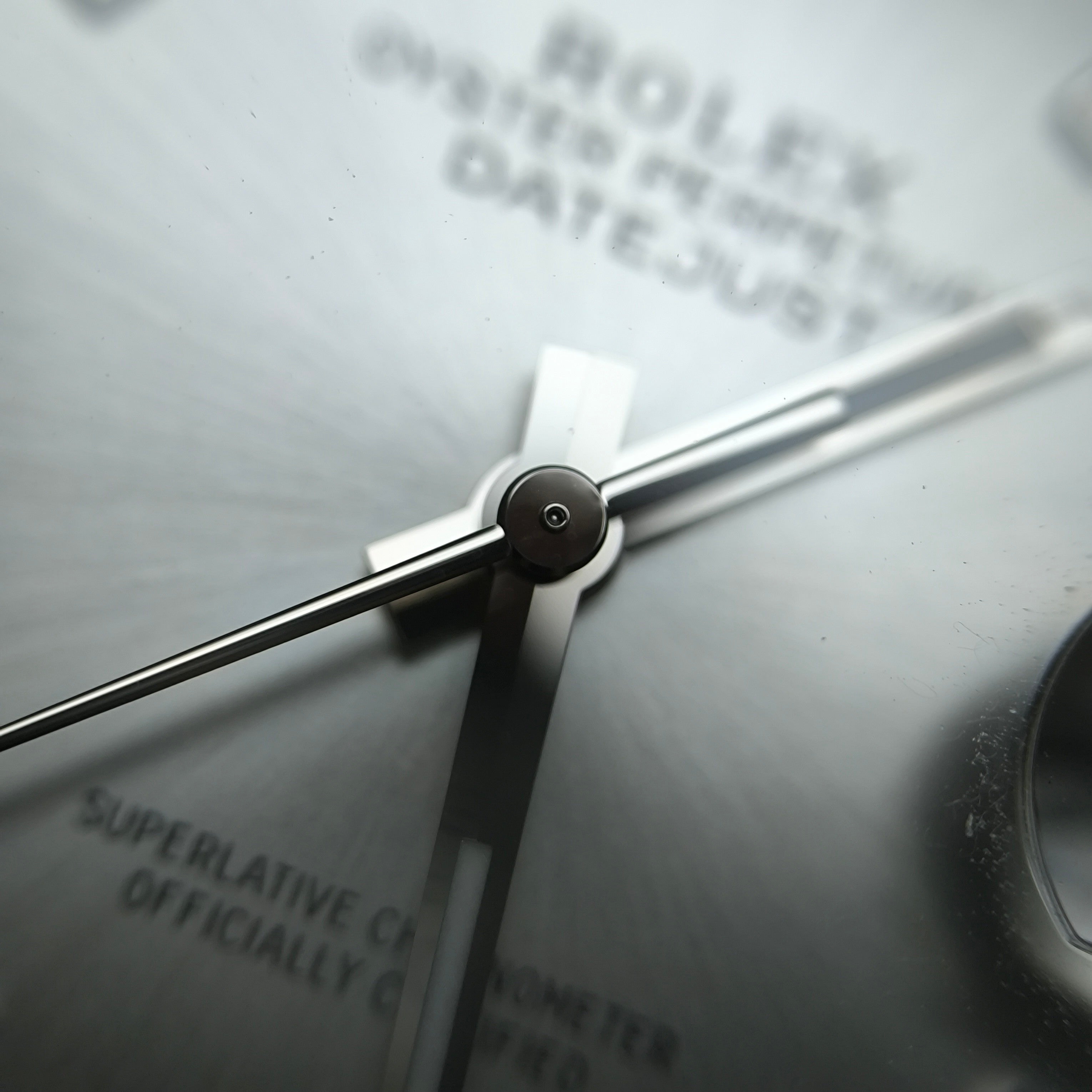 Rolex Log type 41 millimeters m126300-0003