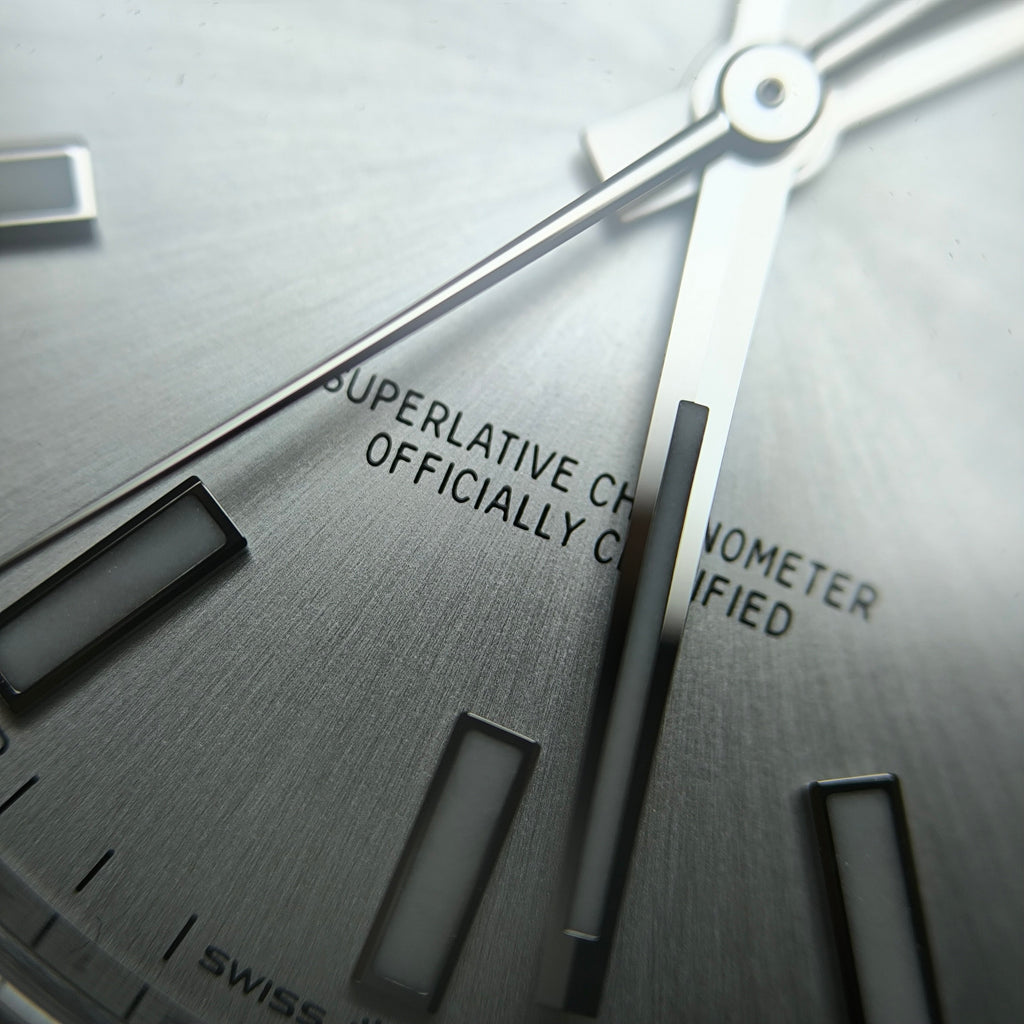 Rolex Log type 41 millimeters m126300-0003