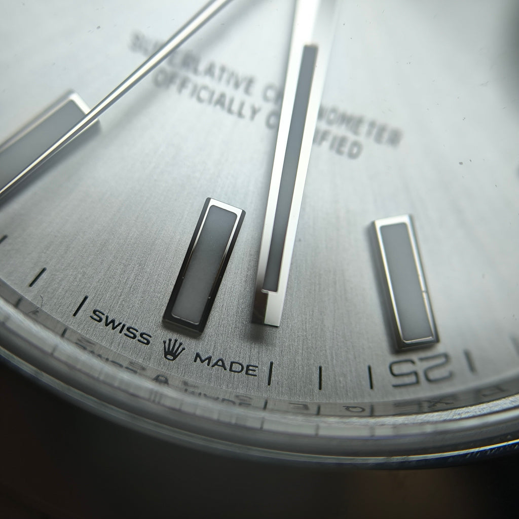 Rolex Log type 41 millimeters m126300-0003