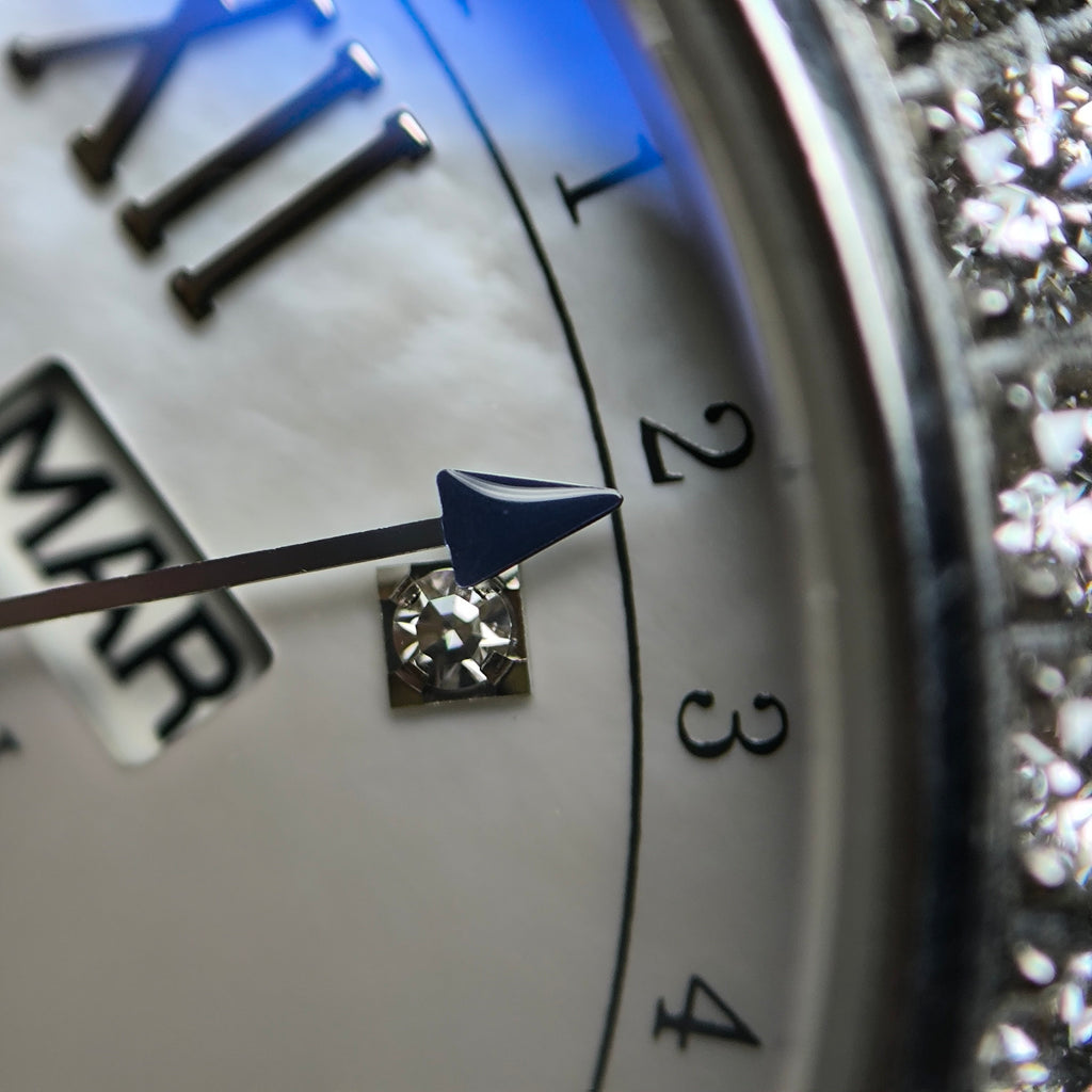 Blancpain Lake Geneva Leman Series 34mm 2360-4691A-55B