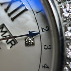 Blancpain Lake Geneva Leman Series 34mm 2360-4691A-55B