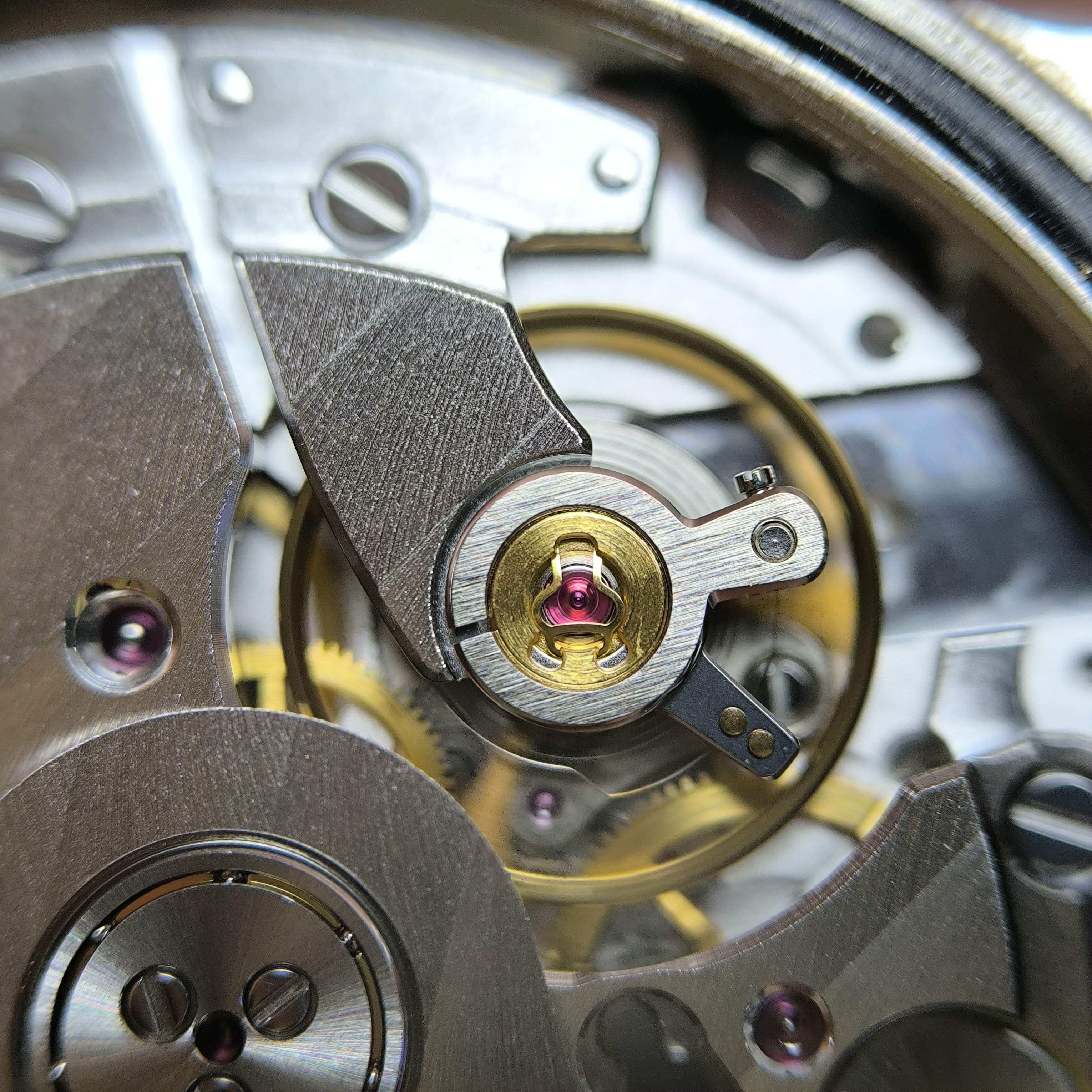 Blancpain Lake Geneva Leman Series 34mm 2360-4691A-55B
