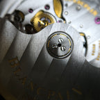 Blancpain Lake Geneva Leman Series 34mm 2360-4691A-55B