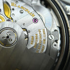 Blancpain Lake Geneva Leman Series 34mm 2360-4691A-55B