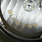Blancpain Lake Geneva Leman Series 34mm 2360-4691A-55B